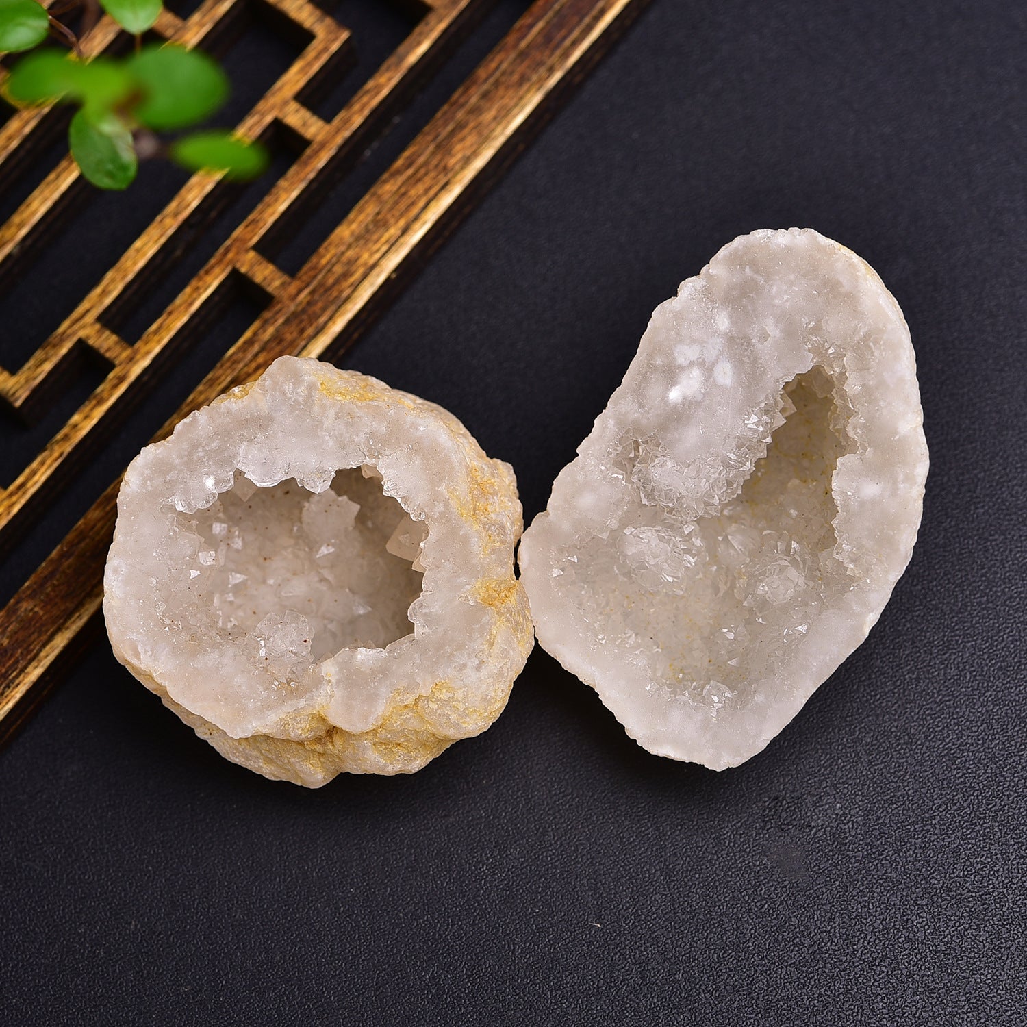 druzy agate geode 1kg