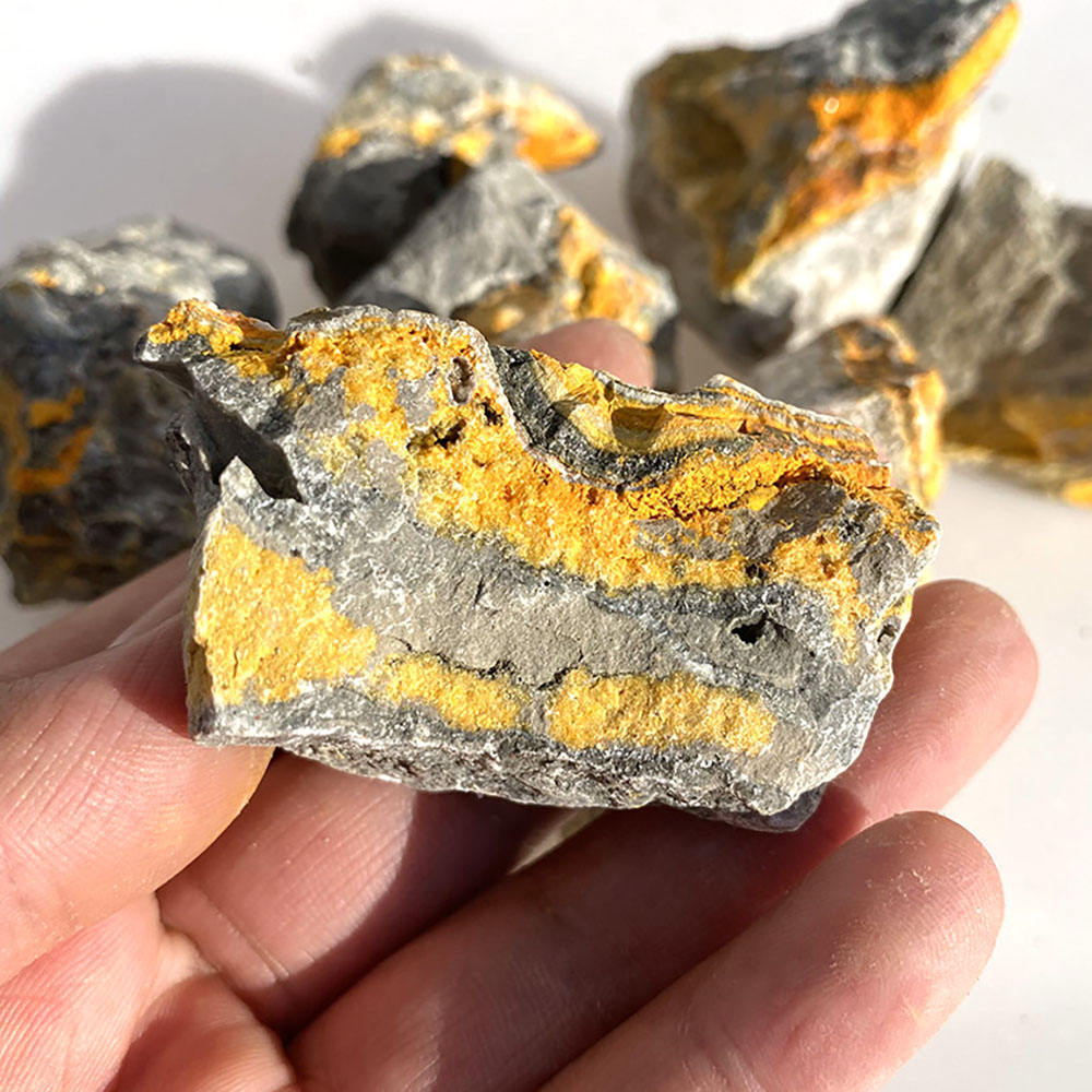 raw bumble bee jasper 1kg
