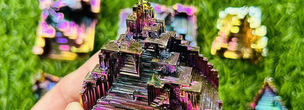 raw bismuth 1kg