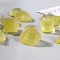 2-4cm raw citrine 1kg