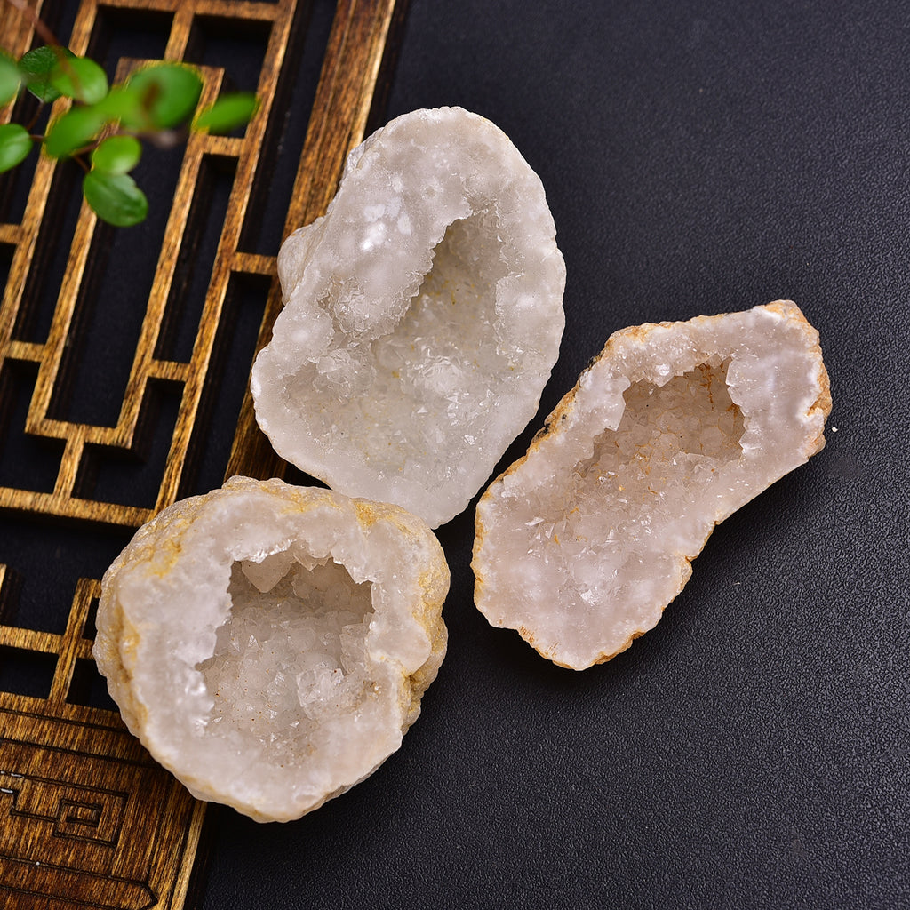 druzy agate geode 1kg