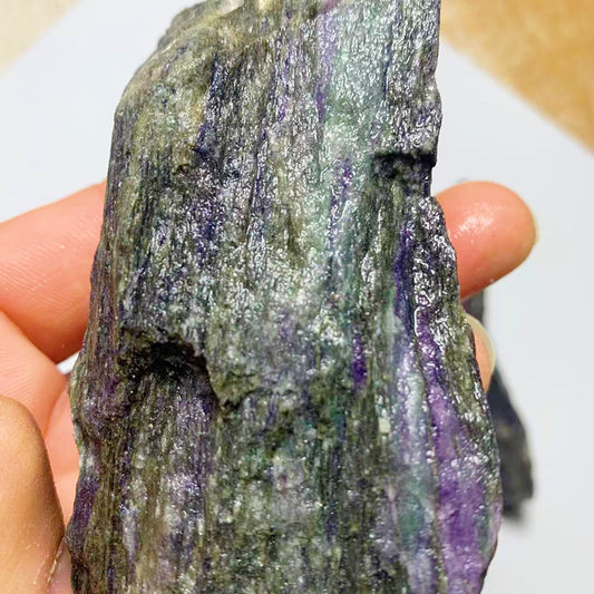 3-10cm raw charoite 1kg