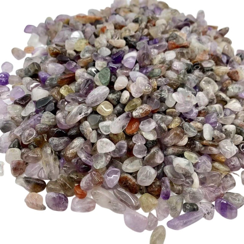 5-9mm raw auralite 23 1kg
