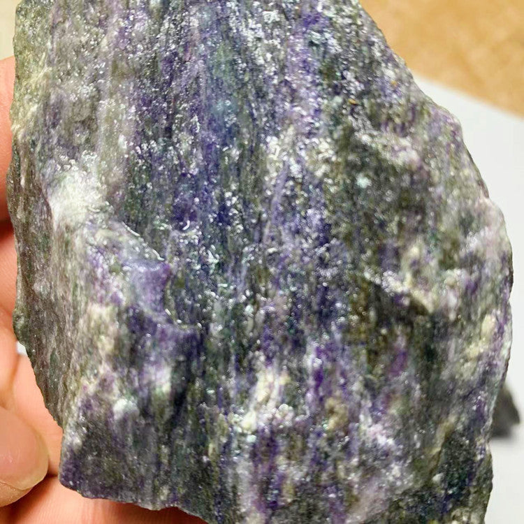 3-10cm raw charoite 1kg