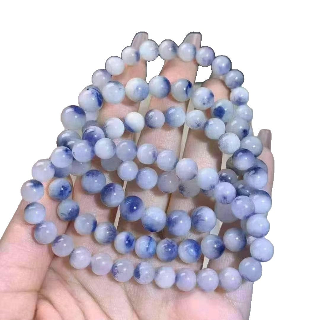 8-9mm dumortierite bracelet