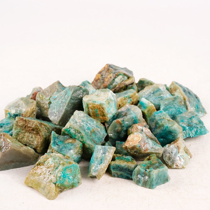 2-5cm chrysocolla raw 1kg