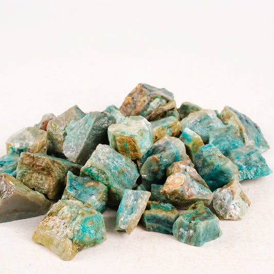 2-5cm chrysocolla raw 1kg