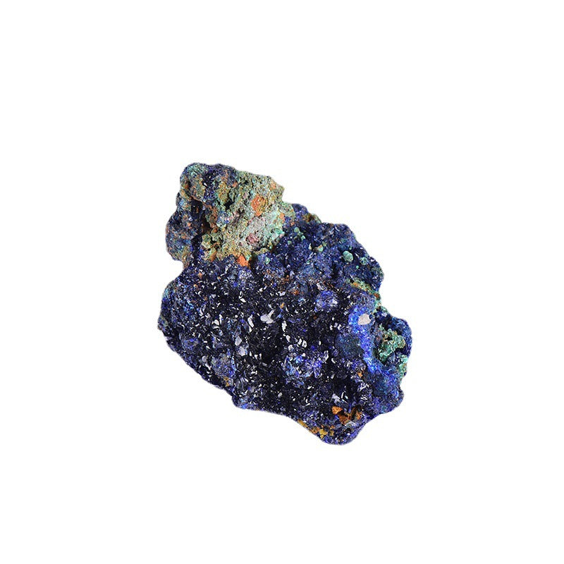 3-6cm raw azurite 1kg