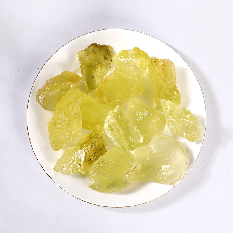 2-4cm raw citrine 1kg