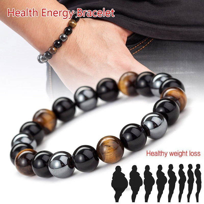 Triple - protection Crystal Bracelet