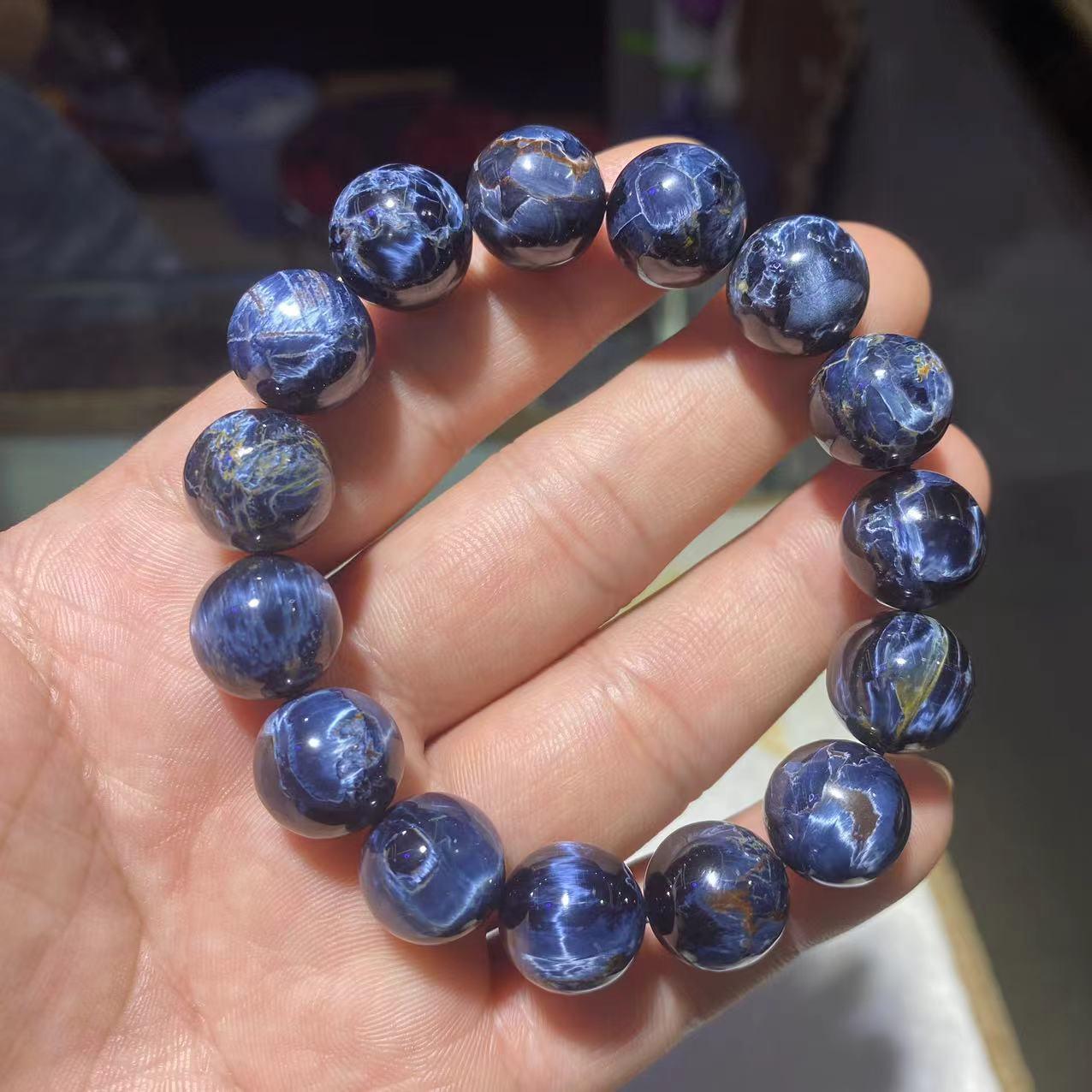 8/9mm Pietersite Bracelet Wholesale - Free Shipping Over 300USD - Price at $ 550.00 /pc