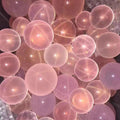 5-7cm rose quartz star sphere Wholesale - Free Shipping Over 300USD - Price at $ 66.00 /pc