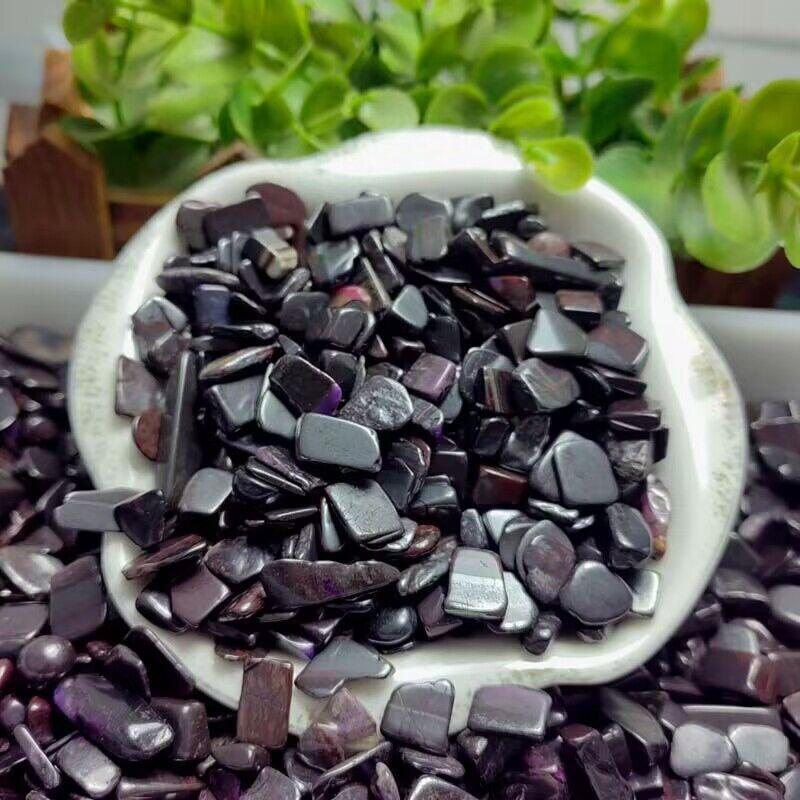 5-9mm Sugilite chips 100g