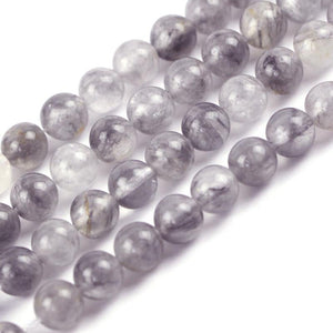 8/10mm cloud crystal beads Wholesale - Free Shipping Over 300USD - Price at $ 9.50 /pc