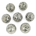 4-7cm pyrite sphere 1kg