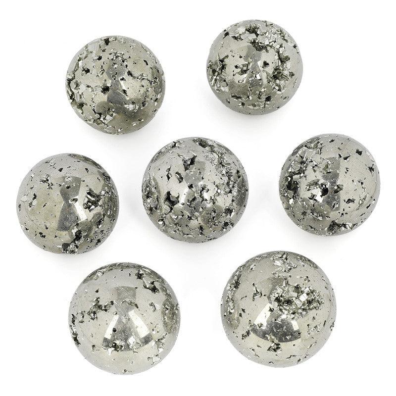 4-7cm pyrite sphere 1kg