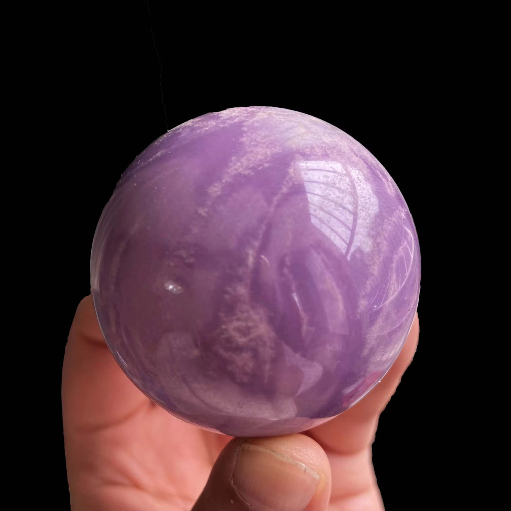 4-7cm phosphosiderite sphere 1kg