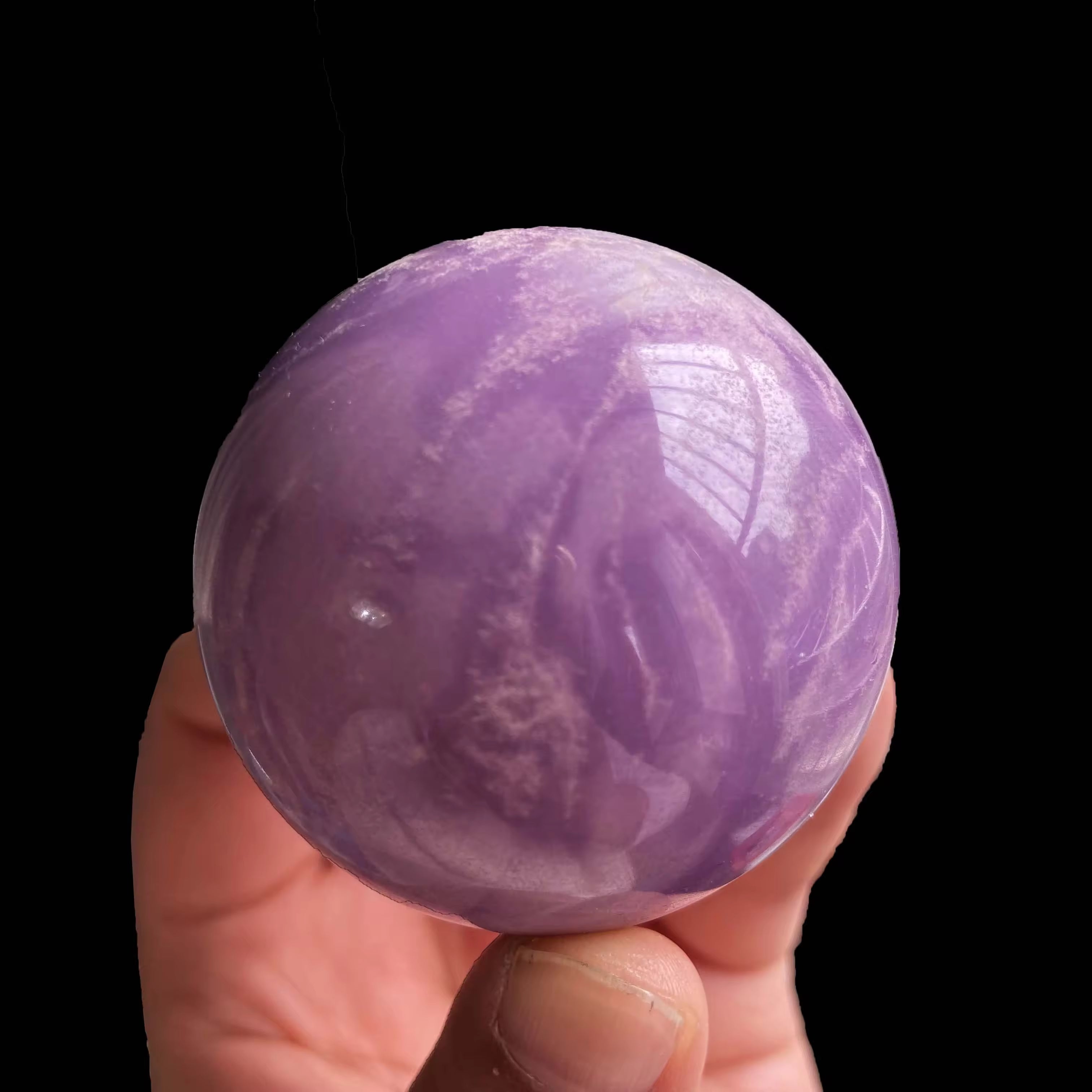 4-7cm phosphosiderite sphere 1kg
