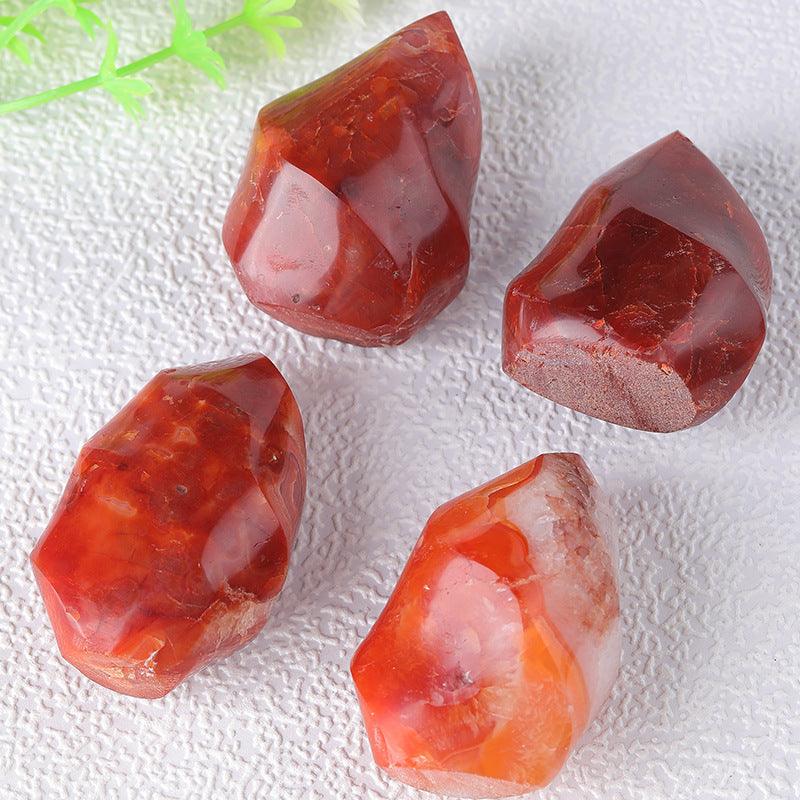 MLD carnelian flame Wholesale - Free Shipping Over 300USD - Price at $ 33.00 /pc