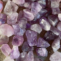 MLD raw amethyst rock 2-5cm Wholesale - Free Shipping Over 300USD - Price at $ 13.00 /pc