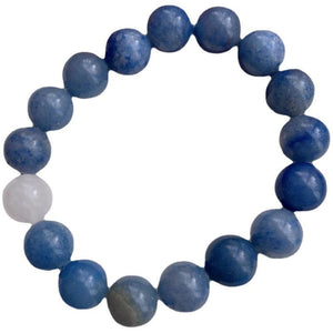 MLD Blue Aventurine Bracelet 8mm