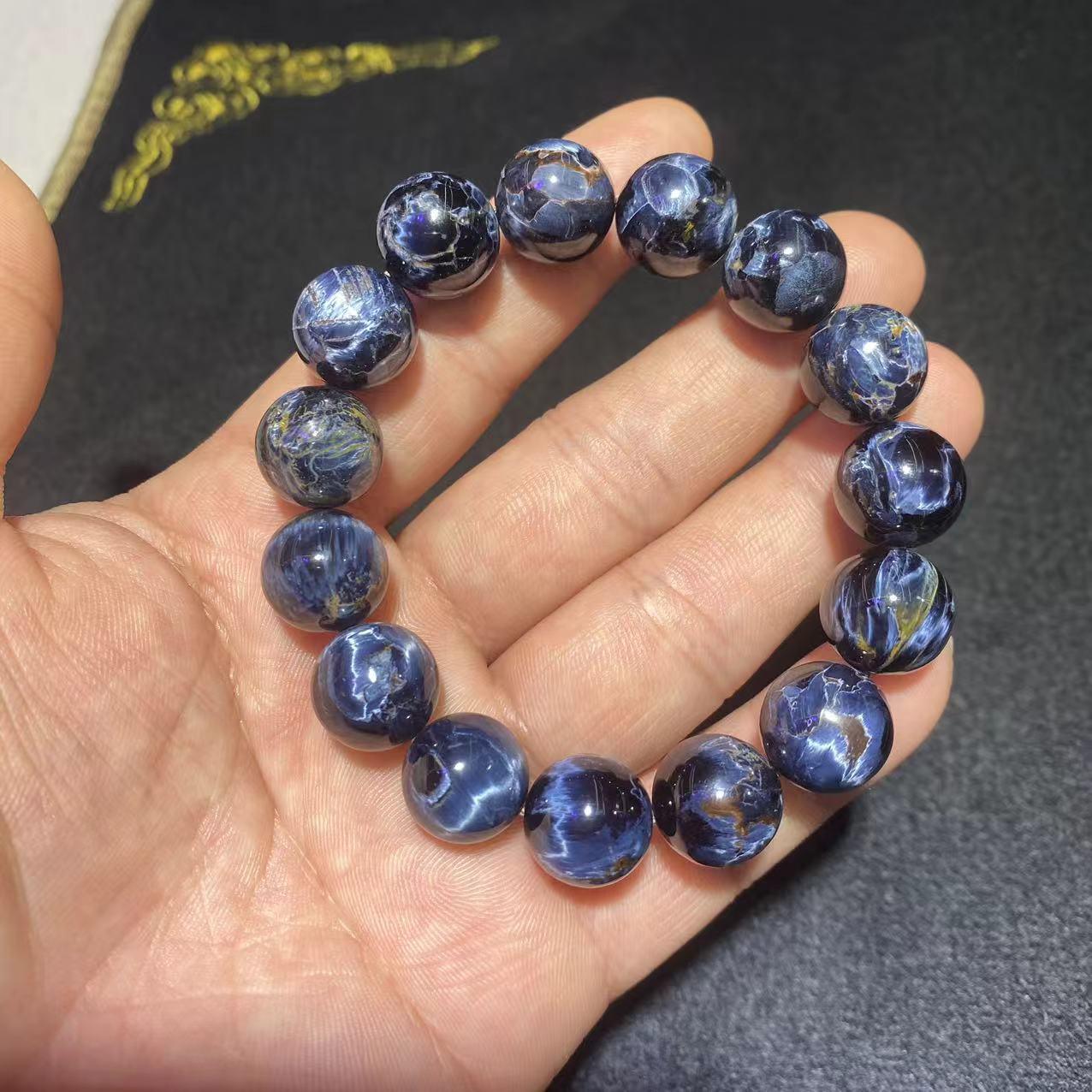 8/9mm Pietersite Bracelet Wholesale - Free Shipping Over 300USD - Price at $ 550.00 /pc