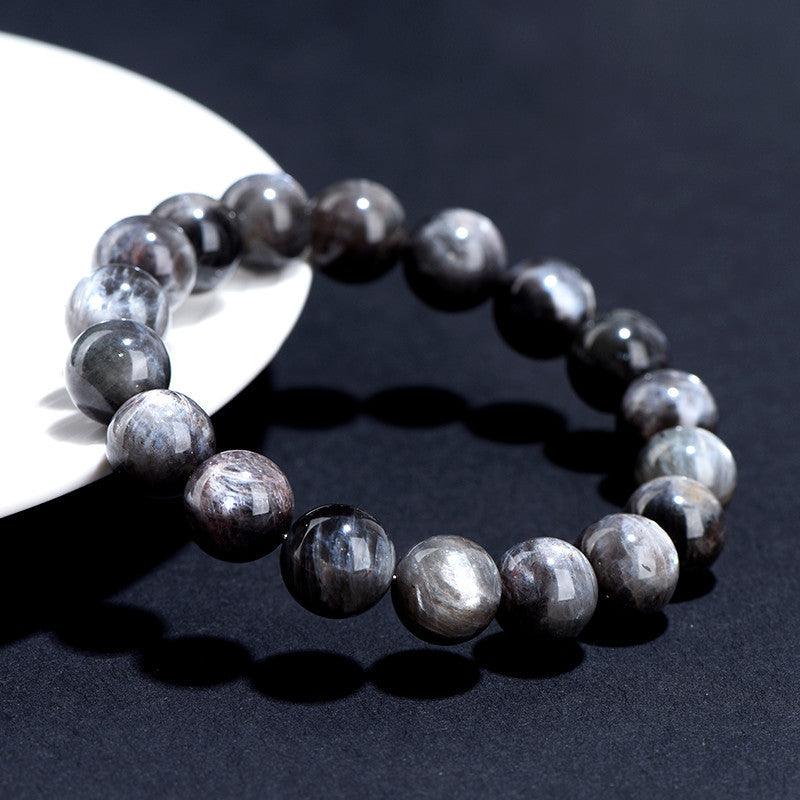 6/8/10MM Skeletal Quartz Bracelet Wholesale - Free Shipping Over 300USD - Price at $ 15.00 /pc