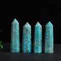 7-9CM amazonite tower Wholesale - Free Shipping Over 300USD - Price at $ 44.00 /pc