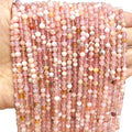 MLD flower agate beads 8MM Wholesale - Free Shipping Over 300USD - Price at $ 3.50 /pc