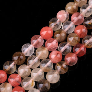 MLD watermelon crystal beads 8/10/12mm