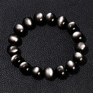 MLD Silver Obsidian 5A 7A 8A 8/10/12MM