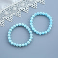 8mm Hemimorphite Stone bracelet Wholesale - Free Shipping Over 300USD - Price at $ 27.00 /pc