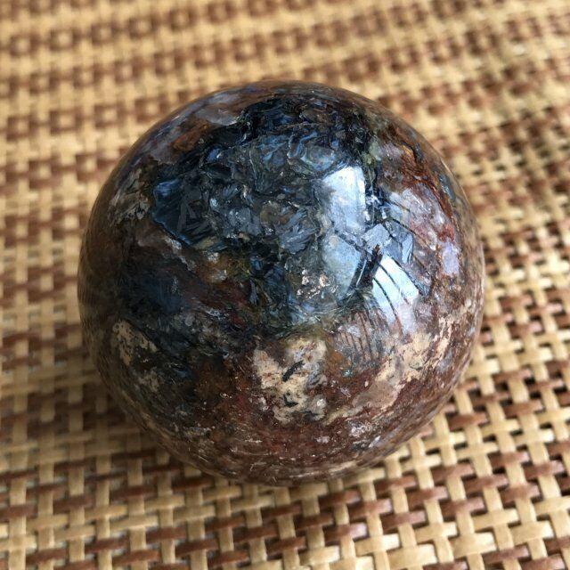 4-5cm pietersite sphere