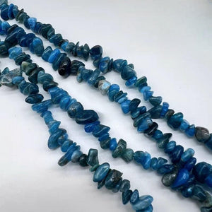 8mm blue apatite beads Wholesale - Free Shipping Over 300USD - Price at $ 2.20 /pc