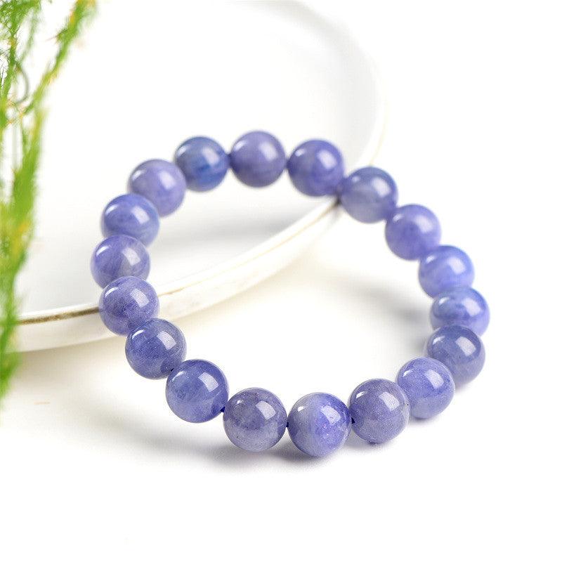 7/8MM Tanzanite Bracelet Wholesale - Free Shipping Over 300USD - Price at $ 32.90 /pc
