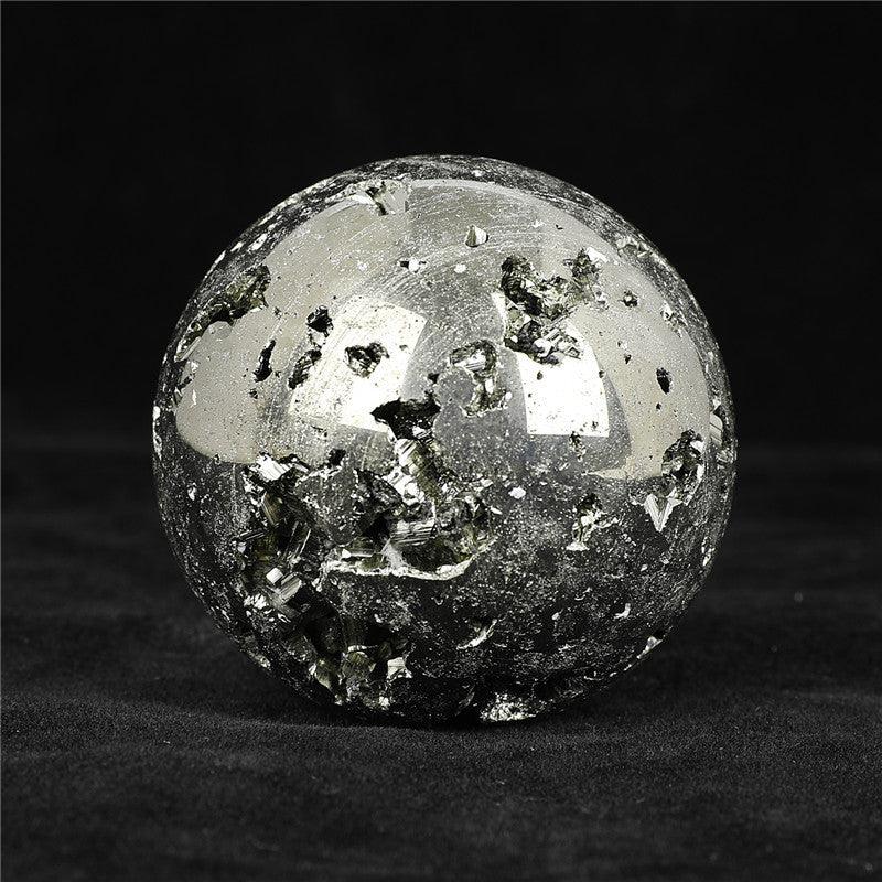 4-7cm pyrite sphere 1kg