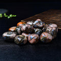 2-3cm Que Sera Stone tumbled stone 1kg