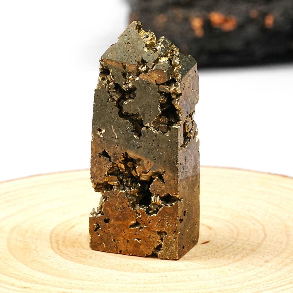 5-7cm pyrite tower 1kg