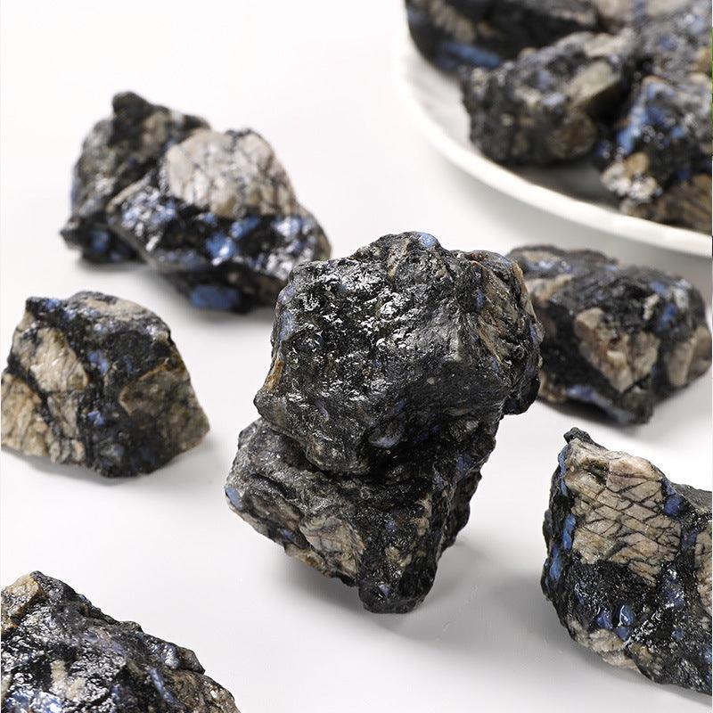 3-5cm Que Sera Stone raw stone 1kg