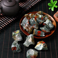 3-5cm african bloodstone raw stone Wholesale - Free Shipping Over 300USD - Price at $ 4.80 /pc