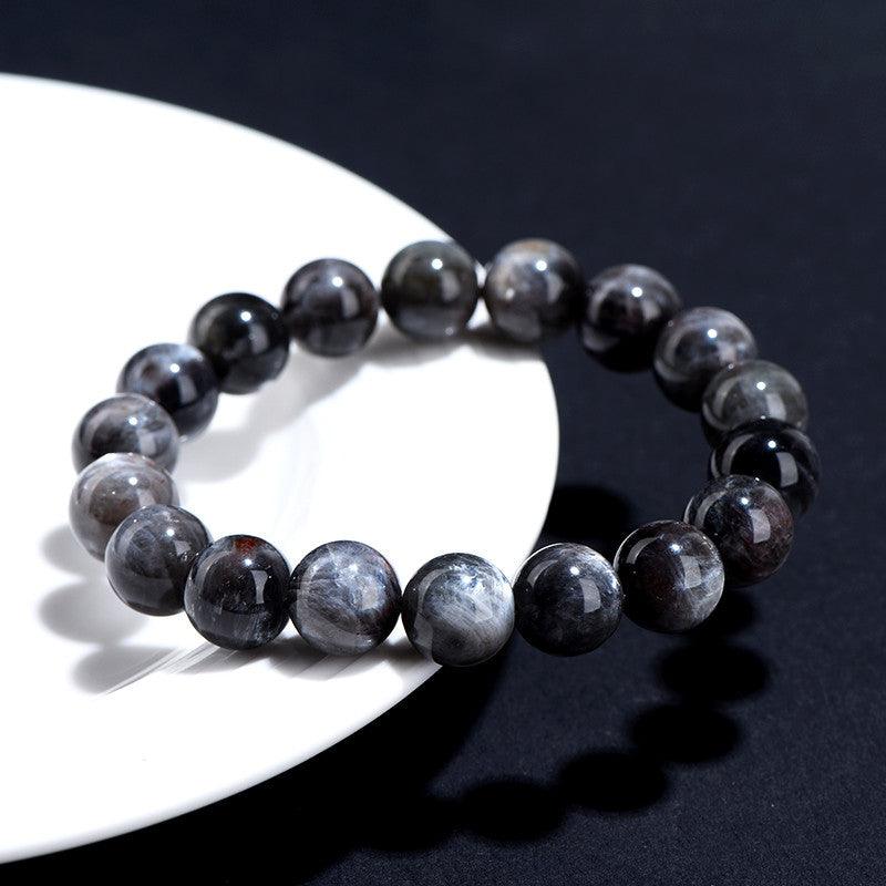 6/8/10MM Skeletal Quartz Bracelet Wholesale - Free Shipping Over 300USD - Price at $ 15.00 /pc