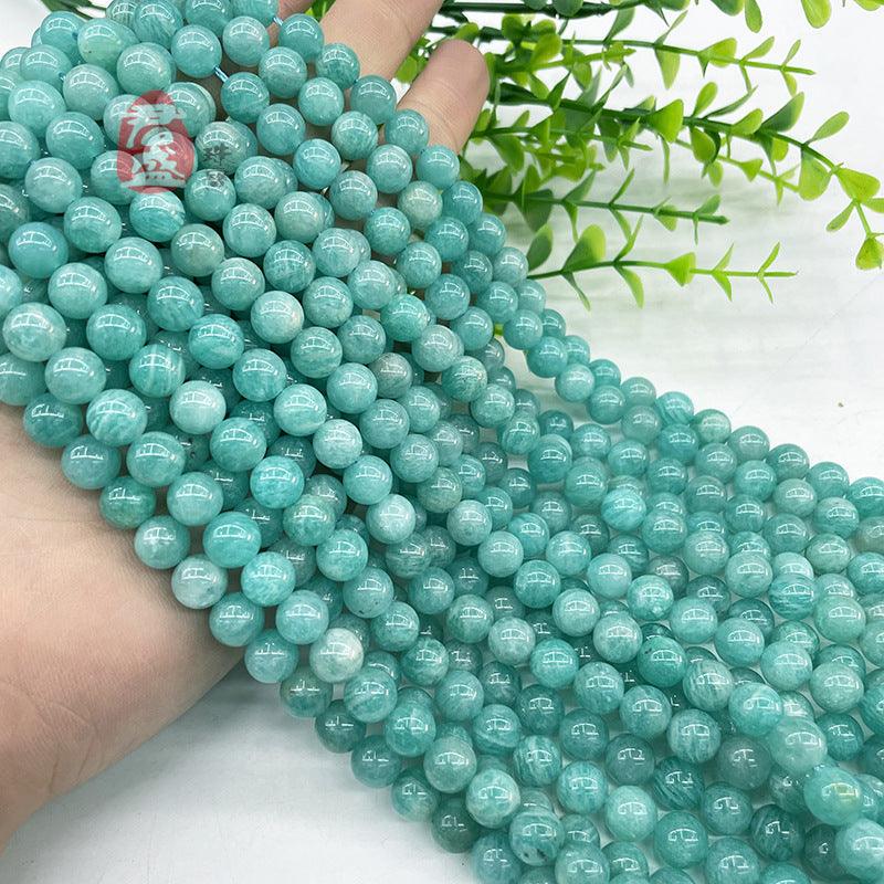 10mm amazonite beads Wholesale - Free Shipping Over 300USD - Price at $ 12.00 /pc
