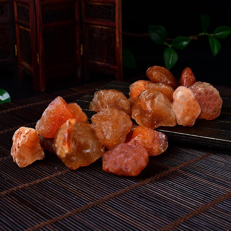 MLD red carnelian stone