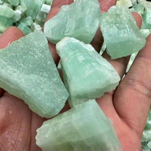 MLD caribbean calcite crystal