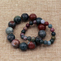 8/10mm Ocean Jasper bracelet Wholesale - Free Shipping Over 300USD - Price at $ 2.00 /pc