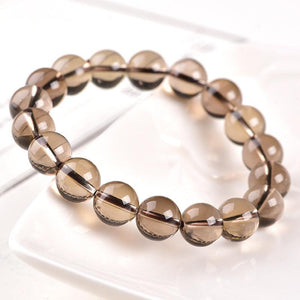 MLD Smoky quartz Bracelet 6/8/10/12mm