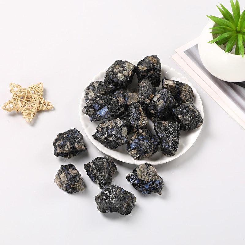 3-5cm Que Sera Stone raw stone 1kg