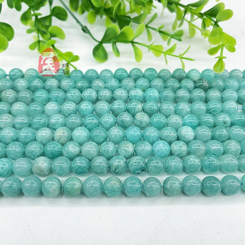 10mm amazonite beads Wholesale - Free Shipping Over 300USD - Price at $ 12.00 /pc