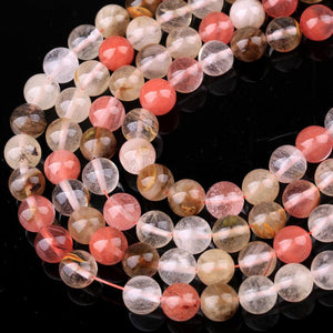 MLD watermelon crystal beads 8/10/12mm