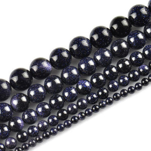 MLD Blue Gold sandstone 8/10/12mm